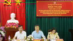 Hoạt động giám sát, phản biện xã hội của Hội Nông dân tỉnh Hà Nam tập trung vào nông nghiệp, nông dân, nông thôn