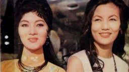 Đại mỹ nhân là sao Hollywood kể về Nghệ sĩ Ưu tú Thẩm Thúy Hằng khi đi chung máy bay, ở chung khách sạn