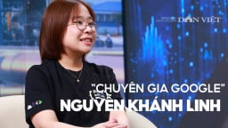 Nguyễn Khánh Linh và hành trình đến với danh xưng “Chuyên gia Google”: Có những lúc vừa viết code vừa nghe nhạc Trịnh