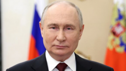 Tổng thống Nga Putin bất ngờ hé lộ về người kế nhiệm