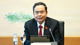 Chủ tịch Quốc hội: Ngày mai bắt đầu tổ chức lấy ý kiến nhân dân trong 30 ngày về việc sửa Hiến pháp