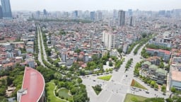 Hà Nội: Ai có quyền điều chỉnh cấp quyết định đầu tư các dự án cấp huyện?
