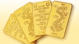 Giá vàng hôm nay 5/5 đi ngang, nhà đầu tư tránh 'lướt sóng' ngắn hạn để giảm rủi ro