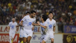 V.League 2024/2025: Cuộc đua vô địch và trụ hạng ngã ngũ?