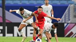 Phân loại hạt giống Vòng loại U23 châu Á 2026: U23 Việt Nam 'chung mâm' với Nhật Bản, Hàn Quốc