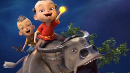 Hé lộ thế giới kỳ ảo đậm chất Việt trong “Trạng Quỳnh nhí: Truyền thuyết Kim Ngưu”