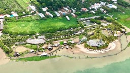 Trước khi sáp nhập với Kiên Giang, 3 xã ở Cù Lao Giêng của An Giang được chọn xây dựng sản phẩm OCOP du lịch đặc thù, giảm nghèo bền vững