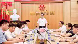 Vì sao 3 Chủ tịch xã ở Hà Nội bị tạm dừng công tác điều hành?