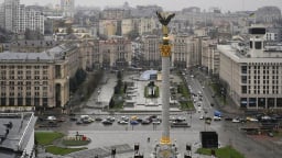 Nga phát hiện kế hoạch của một số nhà lãnh đạo EU đến thăm Kiev vào ngày 9/5 là đáng ngờ
