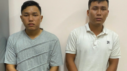 Hai anh em ruột chở nhau đi cướp tiệm vàng ở TP.HCM có thể bị xử lý thế nào?