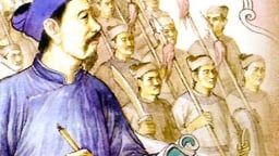 Vốn là bạn, vì sao Đặng Trần Thường lại dùng roi tẩm thuốc độc để hại chết Ngô Thì Nhậm?