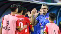 HLV Cristiano Roland triệu tập 30 cầu thủ U16 Việt Nam, gồm những ai?