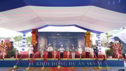 BIM Land khởi động tổ hợp căn hộ phong cách khách sạn  SkyM