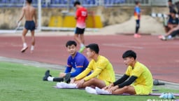 Thủ môn số 1 chấn thương, SLNA chọn ai thay thế?