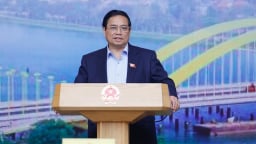 Thủ tướng: Hoàn thành mục tiêu cả nước có 3.000km đường bộ cao tốc trong năm 2025