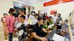 Đổi thẻ căn cước công dân, người dân có cần đến trực tiếp Công an xã, phường?