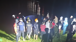 Tìm thấy thi thể người phụ nữ cùng con gái 8 tháng tuổi dưới sông ở Huế 