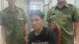 Bắt siêu trộm chuyên 'hành nghề' tại bệnh viện