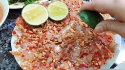 Món ăn khoái khẩu của người Việt tiềm ẩn ký sinh trùng gây tổn thương gan