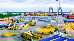 500ha đất nông nghiệp sát sông sẽ giúp TP.HCM phát triển mạnh logistics, công nghiệp chế biến tinh