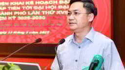 Trưởng ban Tổ chức Thành ủy Hà Nội lưu ý cách chọn cán bộ phường, xã mới