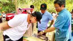 Quỹ HTND tỉnh Bà Rịa-Vũng Tàu hỗ trợ nhiều mô hình sản xuất hiệu quả, nông dân khá giả hẳn lên