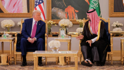 Ông Trump đến Trung Đông, bỏ qua Israel, hướng đến các thỏa thuận kinh tế hàng trăm tỷ USD 