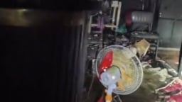 Cháy khách sạn ở quận Phú Nhuận 