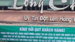 Giữa lùm xùm lòng xe điếu giả, một quán lòng ở TP.HCM bất ngờ thông báo tạm dừng hoạt động 