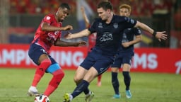 CĐV Thái Lan lạc quan vào khả năng Buriram United vô địch