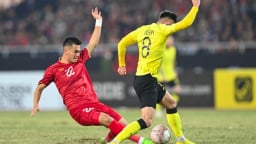 Đại chiến với ĐT Việt Nam, ĐT Malaysia liệu có “lột xác”?