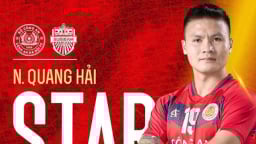 Tin sáng (15/5): Quang Hải rời CLB CAHN, khoác áo 'đại gia' Thai-League?
