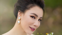 Hồ Quỳnh Hương tiết lộ về chồng hơn 2 tuổi: “Anh ấy không giỏi, không giàu, không nổi tiếng”