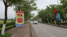 Sau sắp xếp đơn vị hành chính, một huyện của Nghệ An được công nhân đạt chuẩn Nông thôn mới nâng cao năm 2024