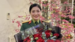 Ngôi sao bóng chuyền nữ Việt Nam mang quân hàm thượng tá thông báo 'toàn thân hết độc...'