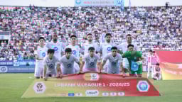 Thép xanh Nam Định lại 'chơi lớn', khiến V.League ngước nhìn