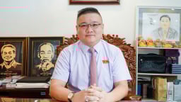 Cảng Trần Đề sẽ đảm nhận vai trò cửa ngõ của vùng Đồng bằng sông Cửu Long