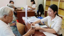 4 nhóm người cao tuổi nào sẽ được nhận trợ cấp hưu trí và trợ cấp xã hội từ 1/7?