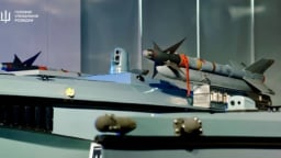 Ukraine lần đầu tiết lộ 'sát thủ' trên biển diệt tiêm kích, trực thăng Nga khiến cả thế giới bất ngờ