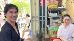 Nathan Lee đi bán quẩy ở Hà Nội?