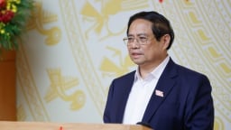 Thành lập Ban Chỉ đạo của Chính phủ về phát triển khoa học, công nghệ, đổi mới sáng tạo, chuyển đổi số