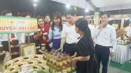 Triển lãm sản phẩm OCOP: Quảng bá tinh hoa sản phẩm nông nghiệp xứ Quảng