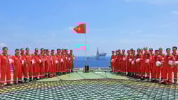 Đại Hùng giai đoạn 3: bản lĩnh của người lao động Petrovietnam