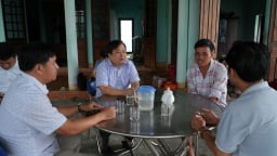 Đối thoại với người dân trước khi cưỡng chế thu hồi đất thực hiện dự án Kim Long Motors Huế 