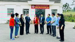Cán bộ, hội viên, nông dân Tuyên Quang tin tưởng Hiến pháp sửa đổi tạo động lực mới cho Hội Nông dân Việt Nam