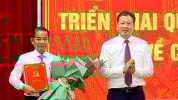 Nhân sự tuần qua: Ban Bí thư Trung ương Đảng chỉ định, chuẩn y nhân sự mới ở 2 tỉnh