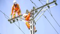 Hàng loạt dự án lưới điện 110Kv đi vào hoạt động giúp Nghệ An đảm bảo cung ứng điện mùa nắng nóng