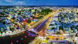 Bức tranh sáng về du lịch Kiên Giang