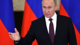 'Ông ấy đã chơi trội', Mỹ công nhận chiến thắng của ông Putin