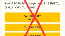 EVNNPC cảnh báo khẩn cấp trang web giả mạng thông tin nhằm lừa đảo khách hàng